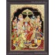 Ram Parivar Tanjore Painting