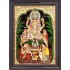 Sathya Narayana Tanjore Painting