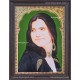 Portrait Tanjore Painting Portrait Tanjore Painting