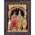 Andal Rangamannar Tanjore Painting