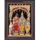 Andal Rangamannar Tanjore Painting