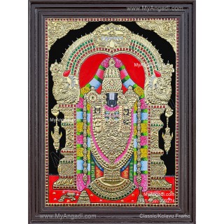 Balaji Tanjore Paintings