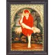 Saibaba Tanjore Painting