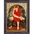 Saibaba Tanjore Painting