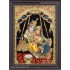 Radha Krishna Tanjore Paintings
