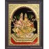 Shiva Parvathi Tanjore Painting