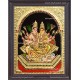 Shiva Parvathi Tanjore Painting