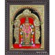 Murugan 2D Tanjore Painting Murugan 2D Tanjore Painting