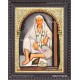 2D Saibaba Tanjore Painting