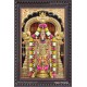3d Balaji Lakshmi Tanjore Painting
