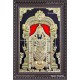 Embossed Balaji Tanjore Painting Embossed Balaji Tanjore Painting