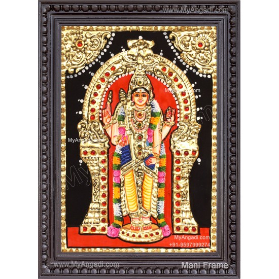 Murugar Tanjore Paintings