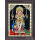 Peacock Murugar Tanjore Paintings Peacock Murugar Tanjore Paintings