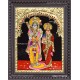 Ram Sita Tanjore Painting