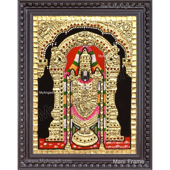 Balaji Tanjore Paintings