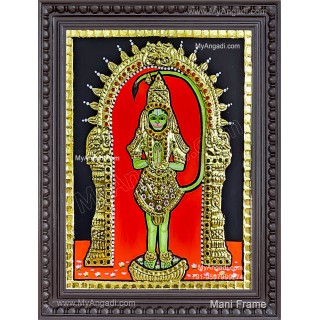 Hanuman Tanjore Paintings