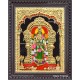 Meenakshi Amman Tanjore Painting