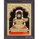 Shiva Lingam Tanjore Painting