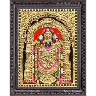 Balaji Tanjore Painting