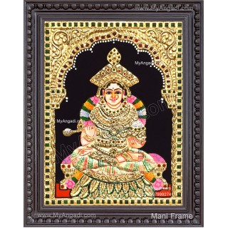 Annapurani Tanjore Painting