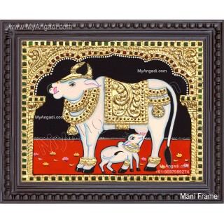 Komatha Tanjore Painting