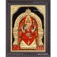 Angala Parameshwari Amman Tanjore Painting