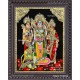 Ram Darbar Tanjore Painting Ram Darbar Tanjore Painting