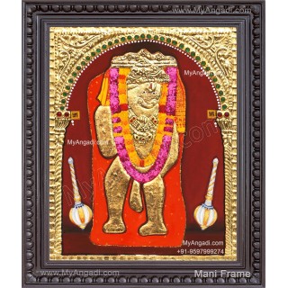 Mehendhipur Balaji Tanjore Paintings