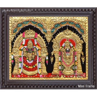 Balaji Thayar  Tanjore Painting