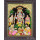Sathya Narayana Tanjore Painting