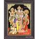 Ram Durbar Tanjore Painting