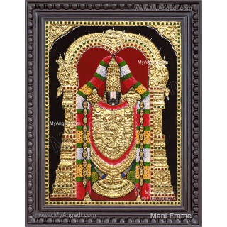 Perumal Tanjore Paintings