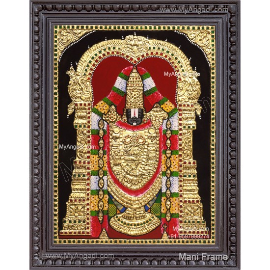 Perumal Tanjore Paintings