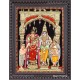 Andal Rangamannar Tanjore Painting