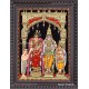 Andal Rangamannar Tanjore Painting