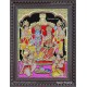 Ram Durbar Tanjore Painting Ram Durbar Tanjore Painting
