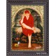 Saibaba Tanjore Painting