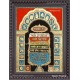 Jain Mantra Tanjore Painting