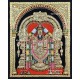 Balaji 2D Tanjore Painting Balaji 2D Tanjore Painting