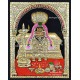 Shiva Lingam 2D Tanjore Painting Shiva Lingam 2D Tanjore Painting