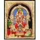 Karumariamman Tanjore Painting