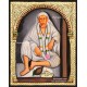 2D Shridi Saibaba Tanjore Painting