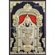 Embossed Balaji Tanjore Painting Embossed Balaji Tanjore Painting