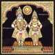 Vittal Rukmani Tanjore Painting