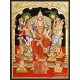 Raja Rajeshwari Tanjore Painting
