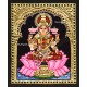 Lakshmi Tanjore Painting