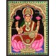 Mahalakshmi Tanjore Painting
