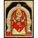 Angala Parameshwari Amman Tanjore Painting