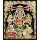 Sathya Narayana Tanjore Painting