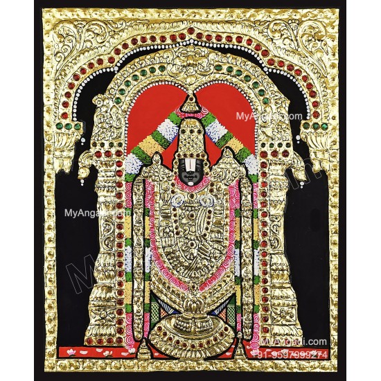 Balaji Tanjore Paintings